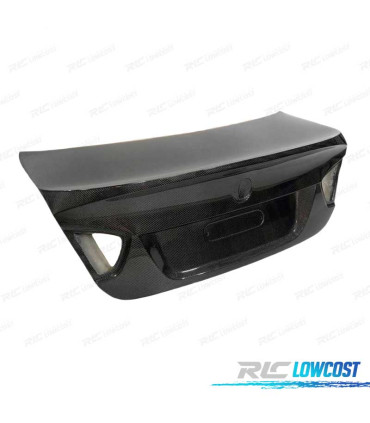 PORTON TRASERO BMW E90 05-08 LOOK CSL CARBONO