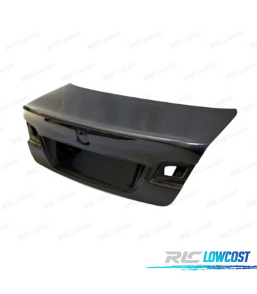 PORTON TRASERO BMW E92 E93 LOOK CSL CARBONO