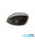 CARCASAS ESPEJOS CITROEN C2 C3 02-10 PEUGEOT 206 98-09 CROMO