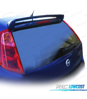 ALERON TECHO FIAT GRANDE PUNTO 08-11 LOOK WRC