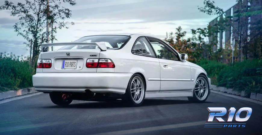 CIVIC EK9 COUPE 2/4P (95-99)