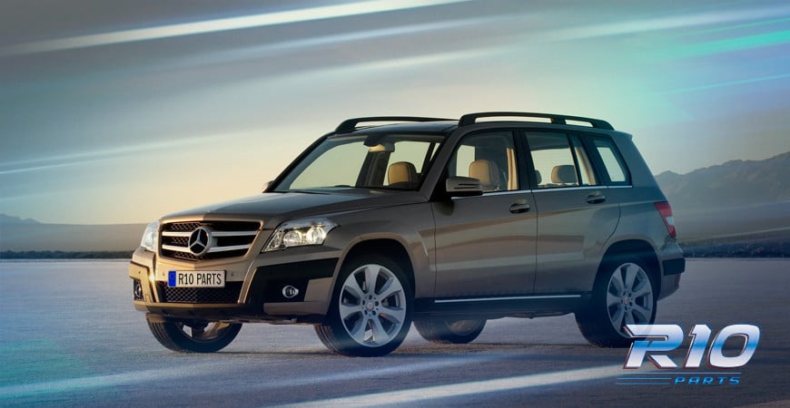 CLASE GLK X204 (08-12)