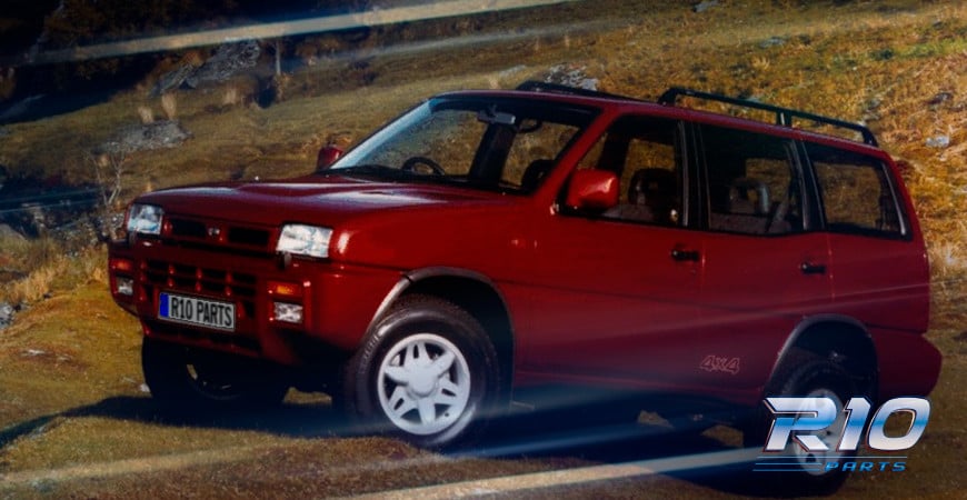 TERRANO II (93-99)