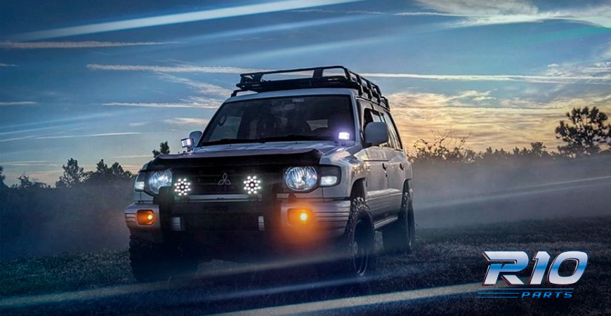 MONTERO / PAJERO (97-00)