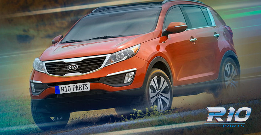 SPORTAGE (10-15)