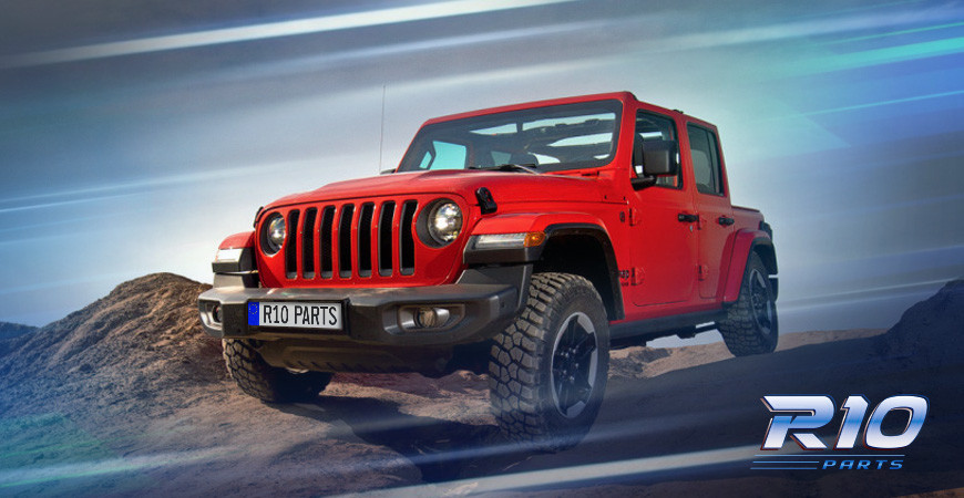 WRANGLER (07- )