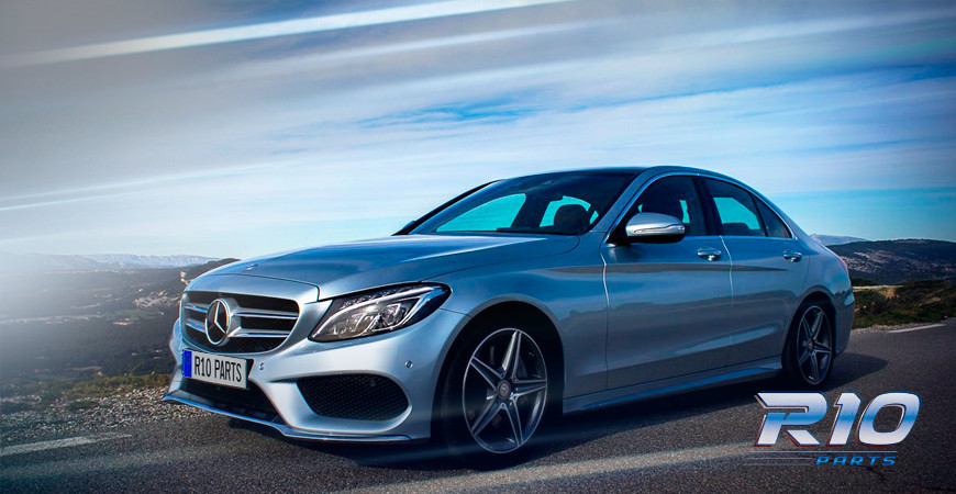 CLASE C W205 (14-17)