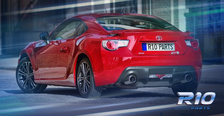 GT 86 (12- )