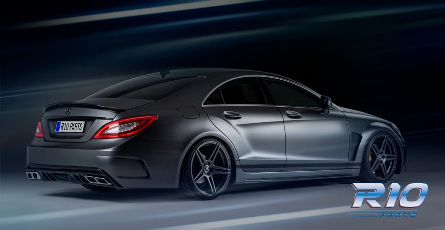 CLASE CLS W218 (11-14)