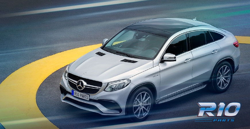 CLASE GLE COUPE C292 (15-19)