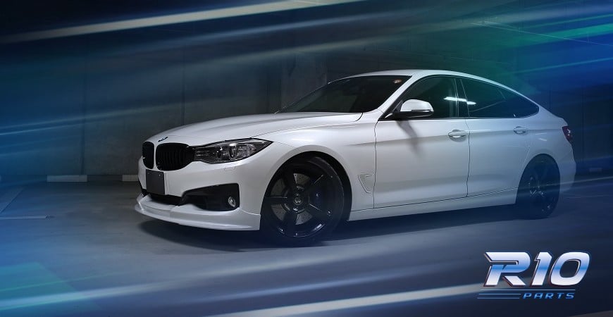 F34 GRAN TURISMO (13-)