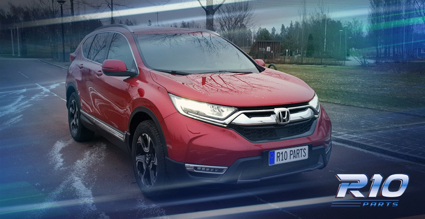 CR-V (17-)