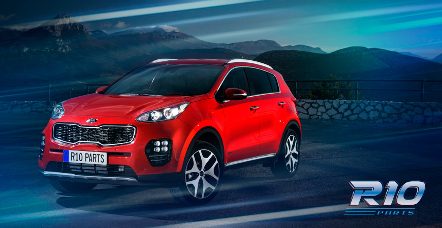 SPORTAGE (15- )