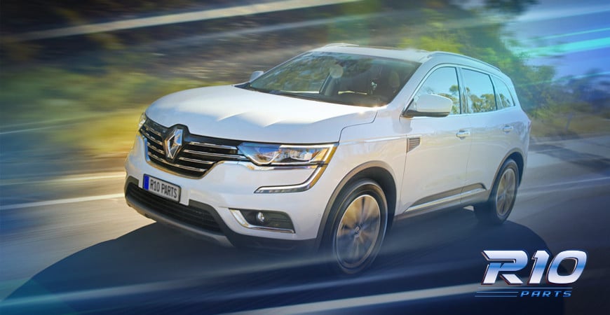 KOLEOS (17- )