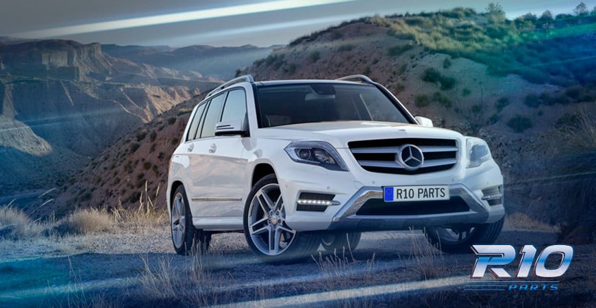 CLASE GLK X204 (12-15)