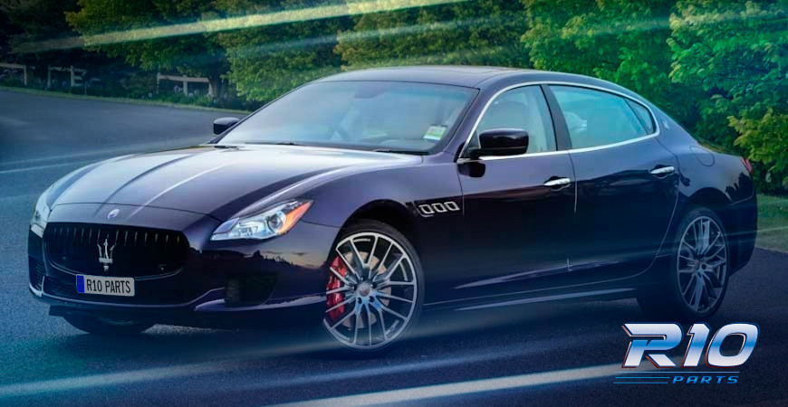 QUATTROPORTE (13-)