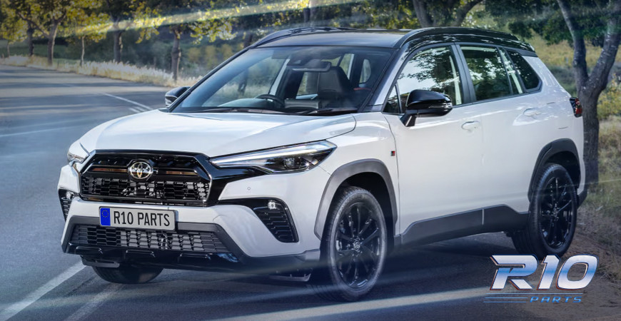 COROLLA CROSS