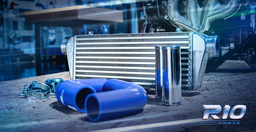 RADIADORES INTERCOOLER