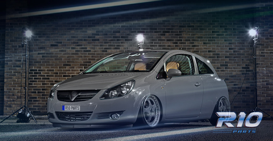 Opel Corsa D STANCE 