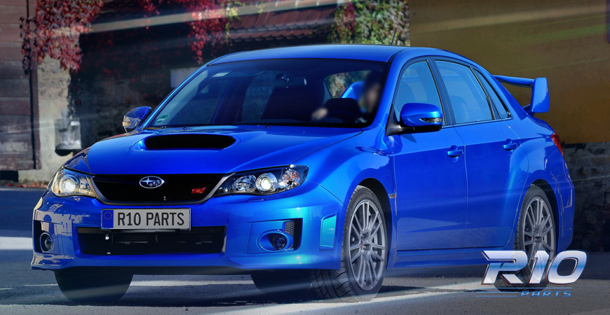 IMPREZA (08-12)