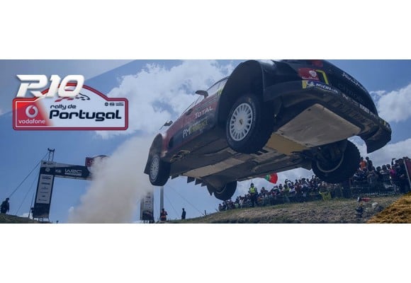 Intenerario y horarios Rally de Portugal 2019 | WRC RALLY