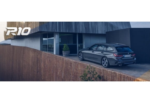 BMW Serie 3 Touring 2019: un familiar más grande, amplio y cargado de tecnología